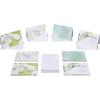 American Greetings Blank Thank You Cards with Envelopes, Kathy Davis Designs (48-Count)