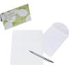 American Greetings Blank Thank You Cards with Envelopes, Kathy Davis Designs (48-Count)