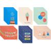 American Greetings Bulk Blank Birthday Cards Assortment (48-Count)(Birthday Cards Assortment)