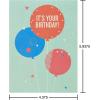American Greetings Bulk Blank Birthday Cards Assortment (48-Count)(Birthday Cards Assortment)