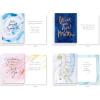 American Greetings Deluxe Boxed Sympathy, Thinking of You, and Blank Cards with Envelopes, Kathy Davis Designs (32-Count)