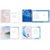 American Greetings Deluxe Boxed Sympathy, Thinking of You, and Blank Cards with Envelopes, Kathy Davis Designs (32-Count)