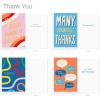 American Greetings Deluxe Boxed Thank You Card Assortment (15-Count)(Boxed Thank You Card Assortment)