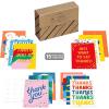 American Greetings Deluxe Boxed Thank You Card Assortment (15-Count)(Boxed Thank You Card Assortment)