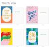 American Greetings Deluxe Boxed Thank You Card Assortment (15-Count)(Boxed Thank You Card Assortment)