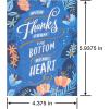 American Greetings Deluxe Boxed Thank You Card Assortment (15-Count)(Bundle)