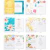 American Greetings Deluxe Cards with Envelopes, Mom Friend (32-Count)(All Occasion Card Bundle)