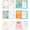 American Greetings Deluxe Cards with Envelopes, Mom Friend (32-Count)(All Occasion Card Bundle)
