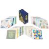 American Greetings Deluxe Cards with Envelopes, Mom Friend (32-Count)(Birthday  Thanks  Congrats and More)