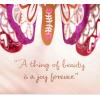 American Greetings Displayable Pop Up Thinking of You Card with Envelope (Being Exactly You)(Evdy SAP Butterfly PopUp Object)