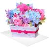 American Greetings Displayable Pop Up Thinking of You Card with Envelope (Being Exactly You)(Evdy SAP Flowerbox)