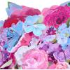 American Greetings Displayable Pop Up Thinking of You Card with Envelope (Being Exactly You)(Evdy SAP Flowerbox)