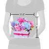American Greetings Displayable Pop Up Thinking of You Card with Envelope (Being Exactly You)(Evdy SAP Flowerbox)