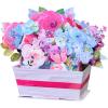 American Greetings Displayable Pop Up Thinking of You Card with Envelope (Being Exactly You)(Evdy SAP Flowerbox)