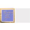 American Greetings Displayable Pop Up Thinking of You Card with Envelope (Being Exactly You)(Evdy SAP KD Platform Base Flor)