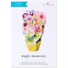American Greetings Displayable Pop Up Thinking of You Card with Envelope (Being Exactly You)(Evdy SAP XL FLORAL BOUQUET)