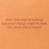 American Greetings Funny Birthday Card (Still A Classic)(Still A Classic)