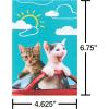 American Greetings Funny Blank Cards with Envelopes for All Occasions, Dogs & Cats (48-Count)(Funny Cats)