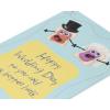 American Greetings Funny Wedding Card for Couple (Peanut Butter and Jelly)(Peanut Butter and Jelly)