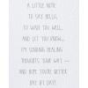 American Greetings Get Well Soon Card (Good Days and Bad Days)(Healing Thoughts)
