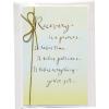 American Greetings Get Well Soon Card (Good Days and Bad Days)(Recovery)