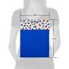 American Greetings Gift Bag Assortment for Birthdays, Weddings, Baby or Bridal Showers (6 Bags, 2 Large 13″, 1 Wide 10″, and 3 Medium 10″)(All Occasion Gift Bag Bundle)