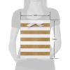 American Greetings Gift Bag Assortment for Birthdays, Weddings, Baby or Bridal Showers (6 Bags, 2 Large 13″, 1 Wide 10″, and 3 Medium 10″)(All Occasion  Birthday  Baby and Congrats)