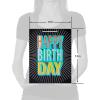 American Greetings Gift Bags For Her For Birthdays, Weddings, Bridal Showers, Baby Showers And All Occasions (6 Bags, 3 Medium 10″ and 3 Large 13″)(3 Medium and 3 Large)