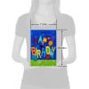American Greetings Gift Bags For Her For Birthdays, Weddings, Bridal Showers, Baby Showers And All Occasions (6 Bags, 3 Medium 10″ and 3 Large 13″)(3 Medium and 3 Large)