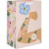 American Greetings Gift Bags for Birthday and All Occasions- Designed by Bloomwolf Studios (4-Count, 2 Medium 10″ and 2 Large 12.75″)(MD LG BAG BNDL BLOOMWOLF 4CT)