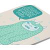 American Greetings Goodbye Card (Congratulations)(Monster)