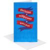 American Greetings Graduation Cards with Gift Card Holder, Best Wishes On The Road Ahead (6 Count)(Best Wishes On The Road Ahead)