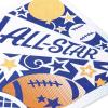 American Greetings Kids Birthday Cards, Bright and Bold (12-Count)(Sport Icons w Ltg)