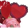 American Greetings Magic Moments Displayable Romantic Pop Up Paper Flower Bouquet All Occasion Card(Evdy SAP XL Floral Bouquet)