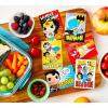 American Greetings Mini Lunch Box Notes, Disney Princess (40-Count)(DC Super Friends)