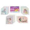 American Greetings Mini Lunch Box Notes, Disney Princess (40-Count)(Disney Princess)
