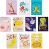American Greetings Mini Lunchbox Notes for Kids Classroom, Teachers, and School (40-Count)(Teachers  and School)