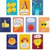 American Greetings Mini Lunchbox Notes for Kids Classroom, Teachers, and School (40-Count)(Teachers  and School)