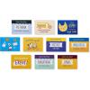 American Greetings Mini Lunchbox Notes for Kids Classroom, Teachers, and School (40-Count)(Thinking of You)