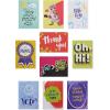 American Greetings Mini Note Cards for Kids, Happy Vibes (40-Count)(Happy Vibes)