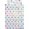 American Greetings Mini Note Cards for Kids, Happy Vibes (40-Count)(Spread Smiles)