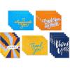 American Greetings Mini Thank You Notes and Envelopes, Bright & Colorful (20-Count)(Bright & Colorful)