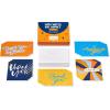 American Greetings Mini Thank You Notes and Envelopes, Bright & Colorful (20-Count)(Bright & Colorful)