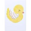 American Greetings New Baby Card (New Bundle of Adorable)(Lucky Little Ducky)