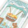 American Greetings New Baby Card (New Bundle of Adorable)(Your Amazing Family)