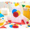 American Greetings Party Invitations and Envelopes Perfect for any Birthday or Special Occasion, Multi Color Balloons (25-Count)(Party Balloons)