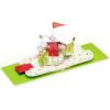American Greetings Peanuts Thinking of You Pop Up Card with Envelope (Happy)