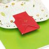 American Greetings Peanuts Thinking of You Pop Up Card with Envelope (Happy)