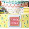 American Greetings Pop Up Birthday Card (Biggest Smile)(Diorama Party Scene)