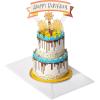 American Greetings Pop Up Birthday Card (Biggest Smile)(Pop Up Object Cake)